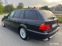 używany BMW 523 5 Touring i Klasyk Youngtimer