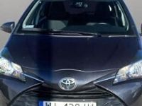 Używany Toyota Yaris Active 111 KM (81 kW) 2019 Szary (metalik) Hatchback