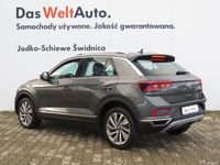 używany VW T-Roc Style