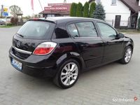 używany Opel Astra 1.6 Klimatronic sprowadzona - zarejestrowana