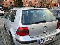 Używany VW Golf IV 2000