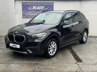 Używany BMW X1 Comfort Edition 150 KM (110 kW) 2021 Czarny SUV