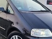Używany VW Sharan 130 KM (95 kW) 2005 Inny kolor Minivan