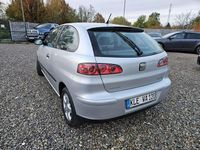 używany Seat Ibiza 1.4dm 75KM 2003r. 190 000km