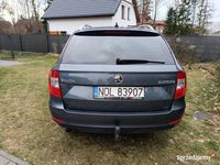 używany Skoda Superb 