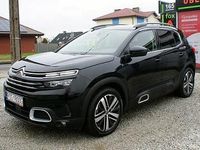 Używany Citroën C5 Aircross 181 KM (133 kW) 2020 Czarny SUV