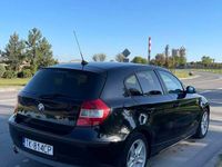 Używany BMW 116 2004 Czarny Hatchback