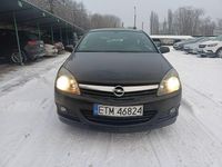 używany Opel Astra GTC III , zadbane, niski przebieg H (2004-2014)