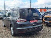 używany Ford Galaxy Duża Navi 7 Osobowy Mk2 (2000-2006)