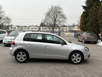 używany VW Golf VI 1.4 80 KM, Niski Przebieg, Gwarancja VI (2008-2012)