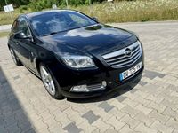 używany Opel Insignia 2dm 160KM 2013r. 197 000km