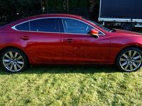 używany Mazda 6 Piękna i wyposażona. Gwarancja III (2012-)