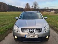 używany Nissan Qashqai 