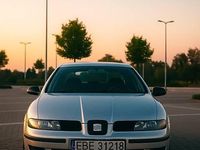 używany Seat Toledo 2 1.6 Benzyna 2002r