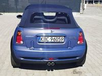 używany Mini Cooper S Cabrio