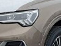 używany Audi Q3 Q3 II35 TFSI Advanced S tronic Salon PolskaTempomat Virtual Cockpi