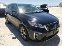 Używany Kia Sorento SX 290 KM (213 kW) 2019 Czarny SUV