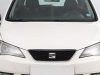 używany Seat Ibiza V , Salon Polska, Klimatronic,ALU