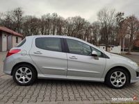 używany Peugeot 308 308, 1.6 HDI, 2012 ROK 1.6 HDI, 2012 ROK