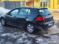 używany VW Golf VII 2013 rok/1.4 TSI