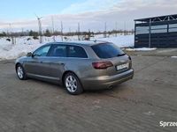 Używany Audi A6 2010 Brązowy Kombi