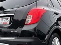 Używany Opel Mokka 140 KM (102 kW) 2014 Czarny SUV