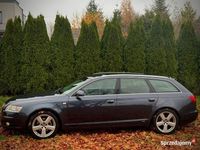 Używany Audi A6 S-Line 2007 Kombi