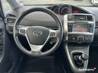 używany Toyota Verso 1.6 D-4D 2016r, tylko 103 tys km, panorama, ha…