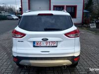 używany Ford Kuga 