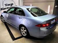 Używany Honda Accord 155 KM (114 kW) 2005