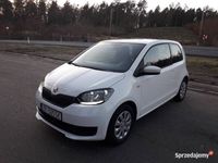 używany Skoda Citigo 1.0 LPG doinwestowana