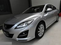 używany Mazda 6 2dm 155KM 2011r. 172 000km