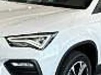 używany Seat Ateca Style 1.5TSI 150KM DSG 2023 r., salon PL, I właściciel, f-a VAT