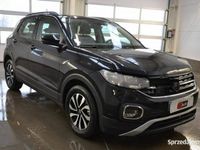 używany VW T-Cross - 1dm 110KM 2021r. 12 424km