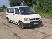 używany VW Caravelle T4 TRANSPORTER 2.4 D