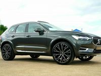 używany Volvo XC60 2dm 408KM 2019r. 170 972km