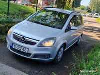 używany Opel Zafira 7mio osobowy