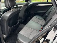 używany Mercedes C180 - 2013 rok - mały przebieg