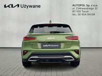 używany Kia XCeed 1.5 GDI PHEV 141KM business line Salon PL Bezwypadkowy 1wł