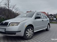 używany Skoda Fabia 