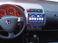 Używany Honda Jazz 2004 Srebrny Hatchback