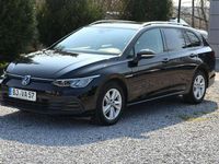 Używany VW Golf VIII 150 KM (110 kW) 2021 Czarny (metalik) Kombi