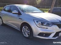 Używany Renault Mégane IV 2016 Srebrny Sedan/Limuzyna