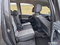 używany Skoda Roomster *1.2TSI *Lift *Serwisowana *Klima *4cyl *GotowaDoRejstracji