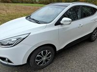 Używany Hyundai ix35 2014 Biały SUV