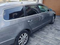 Używany VW Passat 2006 Grafitowy Sedan/Limuzyna