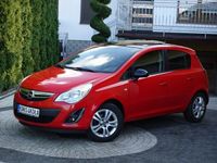 używany Opel Corsa 1.2dm 86KM 2011r. 146 000km