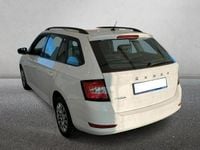 Używany Skoda Fabia 95 KM (69 kW) 2022 Biały (metalik) Hatchback