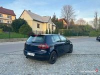 używany VW Golf V 1.9 TDI 4 motion 4x4 2 właściciel książka