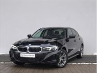 Używany BMW 320 Shadowline 184 KM (135 kW) 2022 Czarny Sedan/Limuzyna